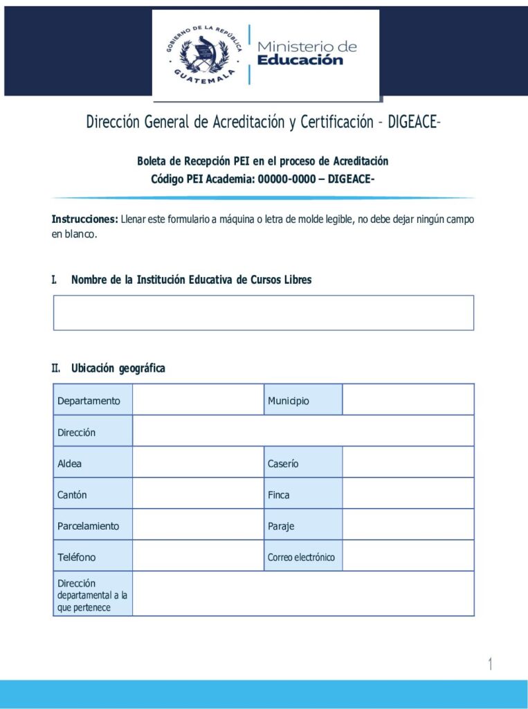 thumbnail of Boleta de recepción