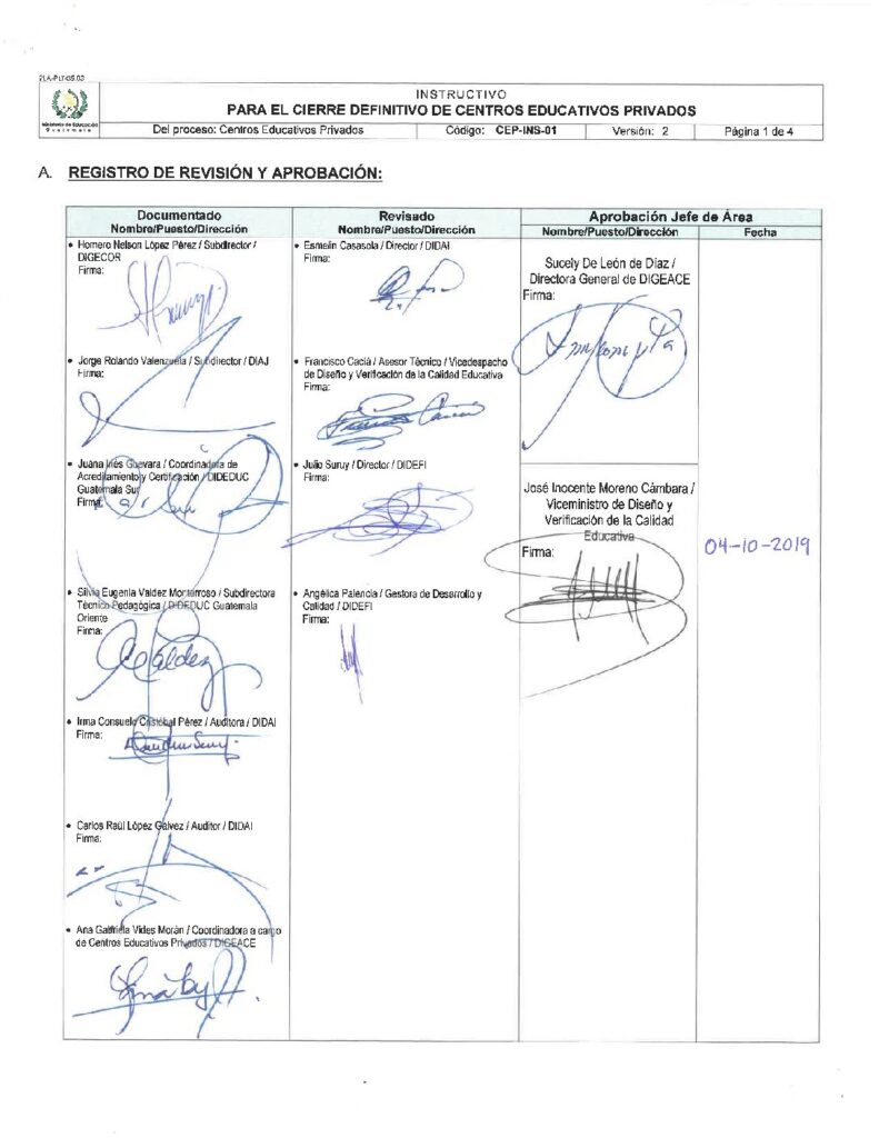 thumbnail of CEP-INS-01 Cierre Definitivo Centros Educativos Privados