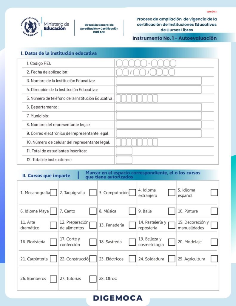 thumbnail of Instrumento de autoevaluación-ampliación