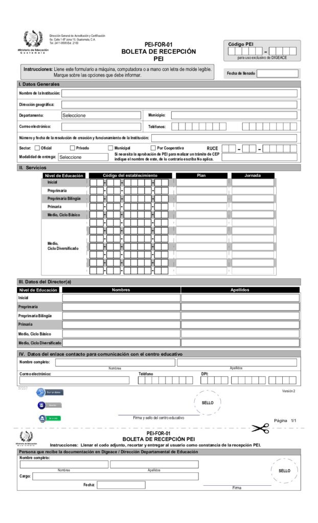 thumbnail of PEI-FOR-01 Boleta de recepción PEI