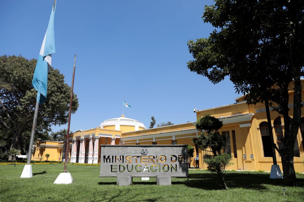 Fachada del edificio