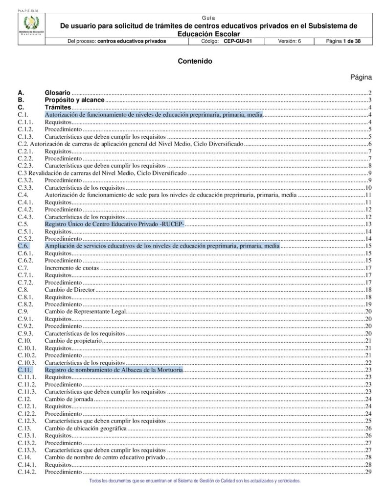 thumbnail of CEP-GUI-1 Guía para el usuario versión 6