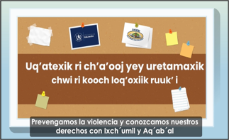 Ejemplo de medio audiovisual
