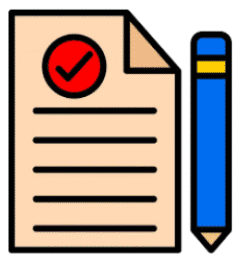 Entrega de oficio de solicitud