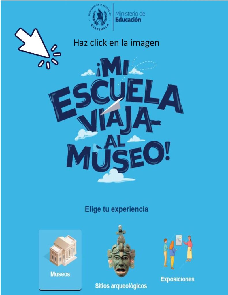 thumbnail of Enlace de apoyo al usuario para la documentación relacionada a la gestión de excursiones escolares o giras educativas.