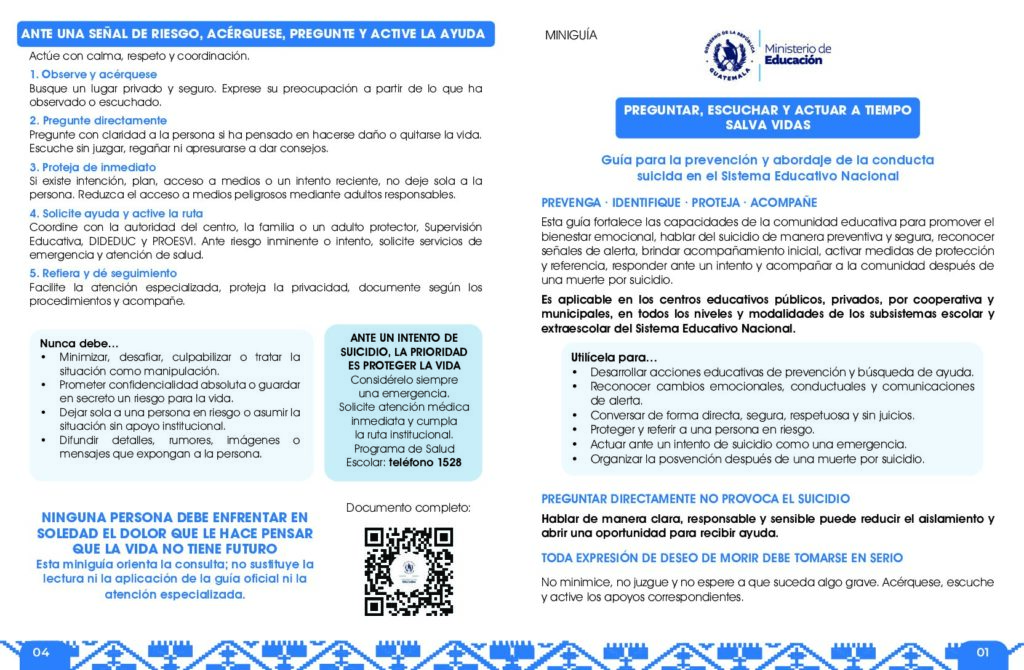 thumbnail of CONDUCTA SUICIDA